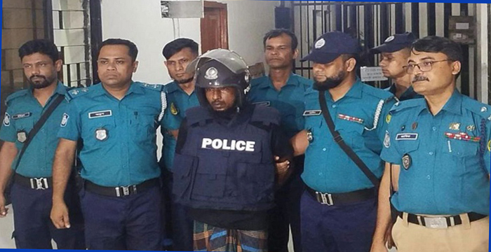 ৪ দিনের রিমান্ডে সেই বাবুল মিয়া সিলেটে ট্রিপল মার্ডার
