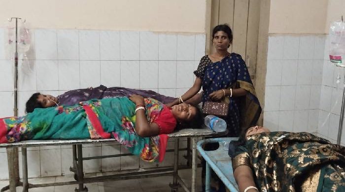 বৌভাতের খাবার খেয়ে অসুস্থ কনের ৭ আত্মীয়