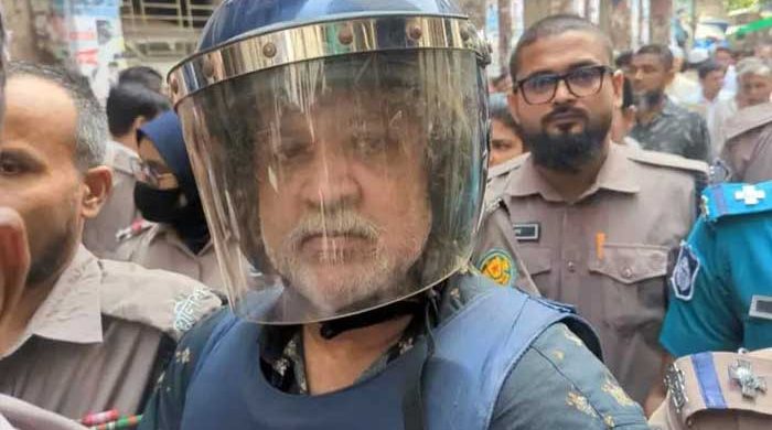 ৫ দিনের রিমান্ডে খলনায়ক ডন
