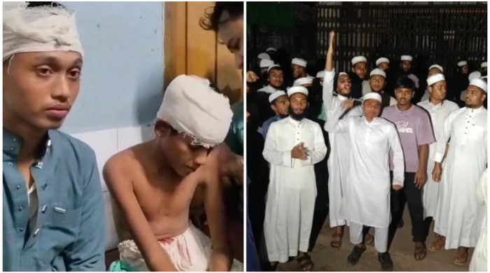 ব্রাহ্মণবাড়িয়ায় গানবাজনা নিয়ে সংঘর্ষ, পুলিশ-মাদ্রাসাছাত্রসহ আহত ৩০