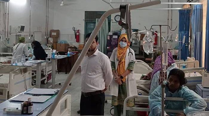 সিলেটে হাম উপসর্গে প্রাণ গেলো আরও ২ শিশুর