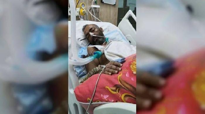 আইসিইউতে হাতকড়া পরে ভাইরাল হওয়া আ’লীগ নেতার মৃত্যু