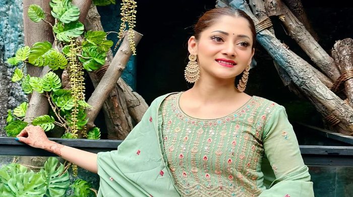নায়িকা পূজা চেরীর বিয়ের গুঞ্জন... বর কে!