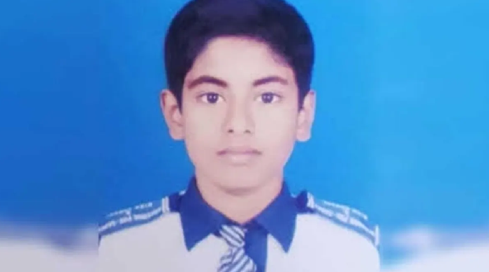 এসএসসির ফল জানার একদিন আগে না ফেরার দেশে রেজা