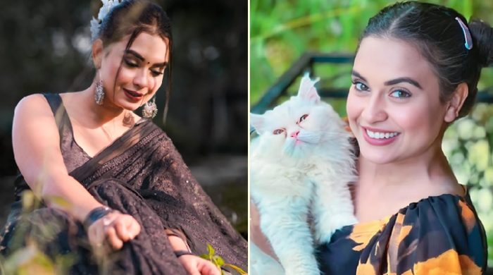 রাজধানী থেকে অভিনেত্রী রিধিকা রিধির ঝুলন্ত মরদেহ উদ্ধার