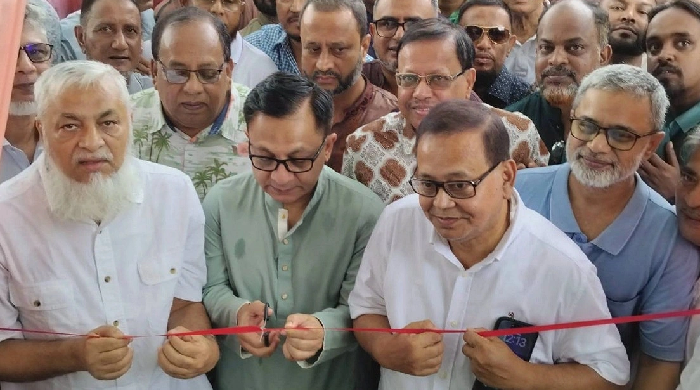 দেশ গঠনই এখন বিএনপির বড় চ্যালেঞ্জ: বাণিজ্যমন্ত্রী