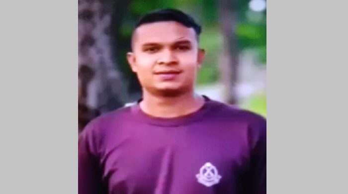 গলায় ফাঁস দিয়ে বিজিবি সদস্যের আত্মহত্যা