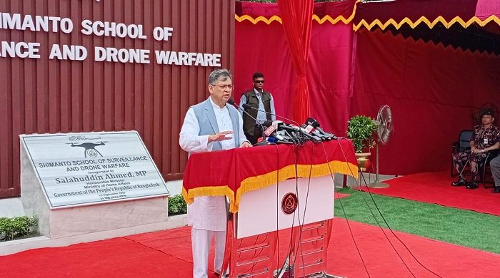 মব সংস্কৃতি সরকার কঠোরভাবে দমন করবে: সিলেটে স্বরাষ্ট্রমন্ত্রী