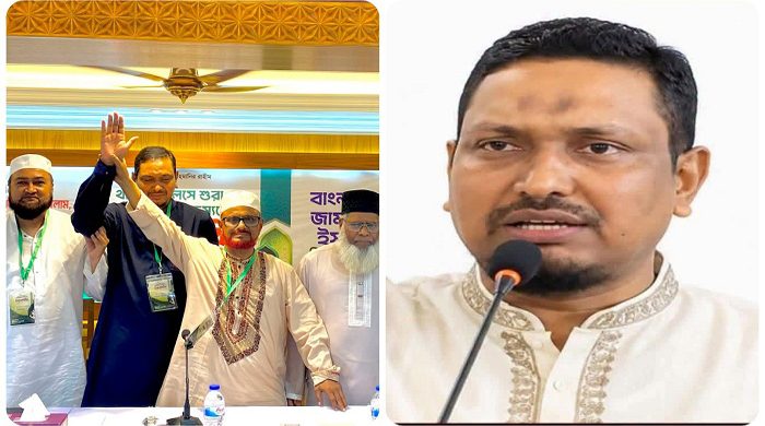 জামায়াতের মেয়র প্রার্থী নুরুল ইসলাম বাবুল