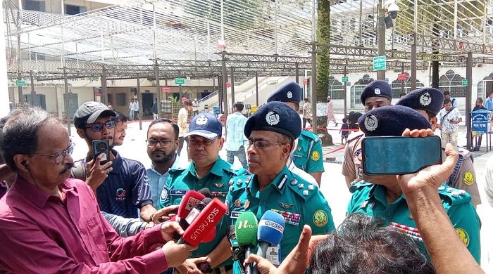 রাষ্ট্রপতির সফর নির্বিঘ্ন করতে সিলটে ব্যাপক নিরাপত্তা ব্যবস্থা