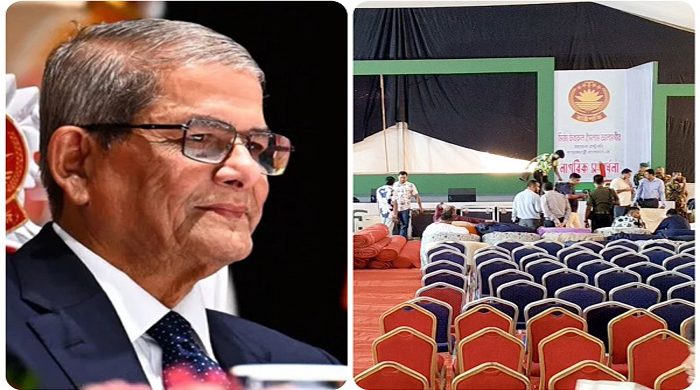 আসছেন রাষ্ট্রপতি, প্রস্তুত সিলেট