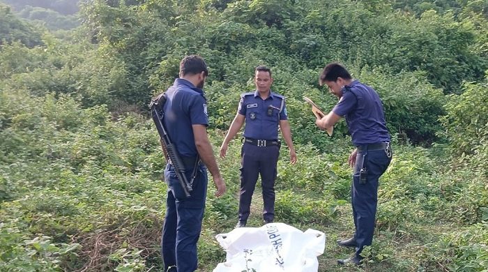 হবিগঞ্জে চা বাগান থেকে বৃদ্ধের মরদেহ উদ্ধার