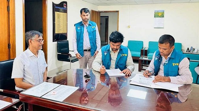 জালালাবাদ গ্যাসে গ্রাহকদের ৮০ লাখ টাকা আত্মসাৎ: দুই কর্মকর্তার সংশ্লিস্টতা পেয়েছে দুদক