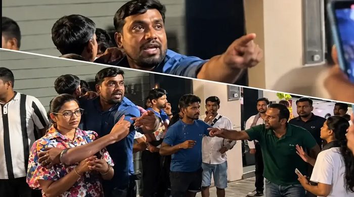 ইতালিতে মারধরের শিকার অভিনেত্রী বাঁধন