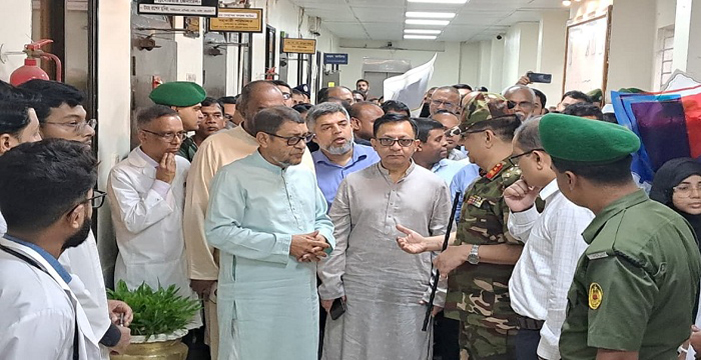 দেশব্যাপী হামের বিশেষ টিকা ক্যাম্পেইন শুরু হচ্ছে: স্বাস্থ্যমন্ত্রী