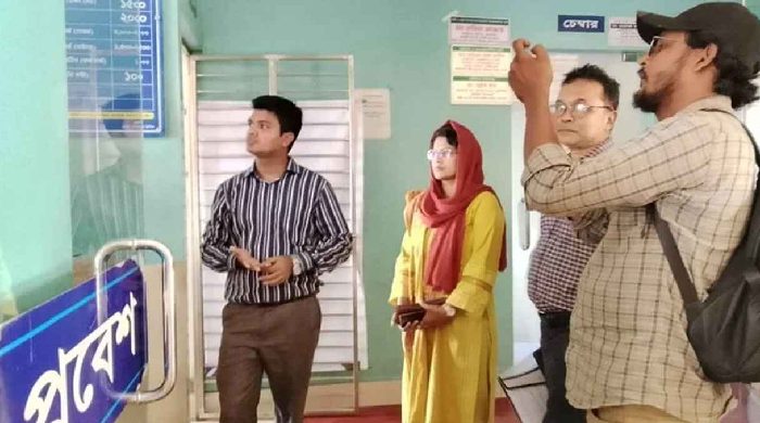 সিলেটে দুই স্বাস্থ্যসেবা প্রতিষ্ঠানে জরিমানা