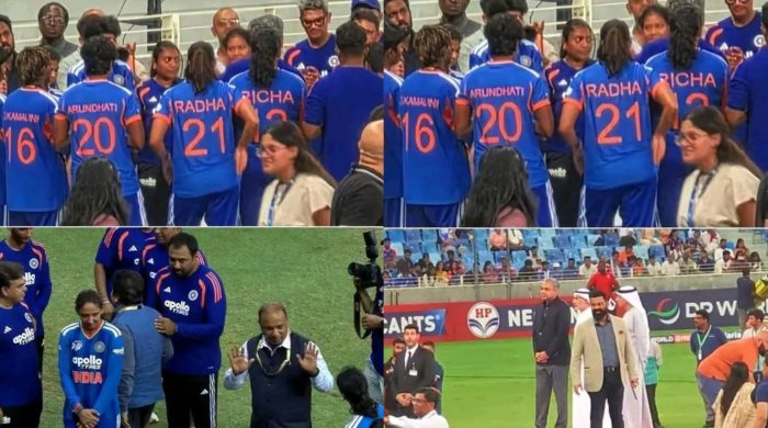 চ্যাম্পিয়ন হয়েও নাকভির হাত থেকে ট্রফি নিল না ভারত