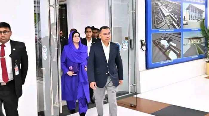 জাতিসংঘ অধিবেশনে যোগ দিতে যুক্তরাষ্ট্রের পথে প্রধানমন্ত্রী