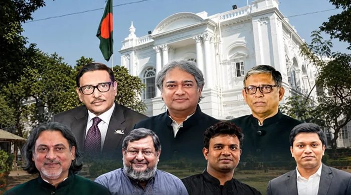 মানবতাবিরোধী অপরাধ: ওবায়দুল কাদেরসহ ৭ জনের মৃত্যুদণ্ড