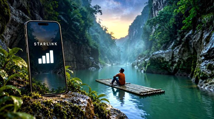 নেটওয়ার্কহীন এলাকায় স্যাটেলাইট ফোনের সেবা পাবেন বাংলালিংক গ্রাহকরা