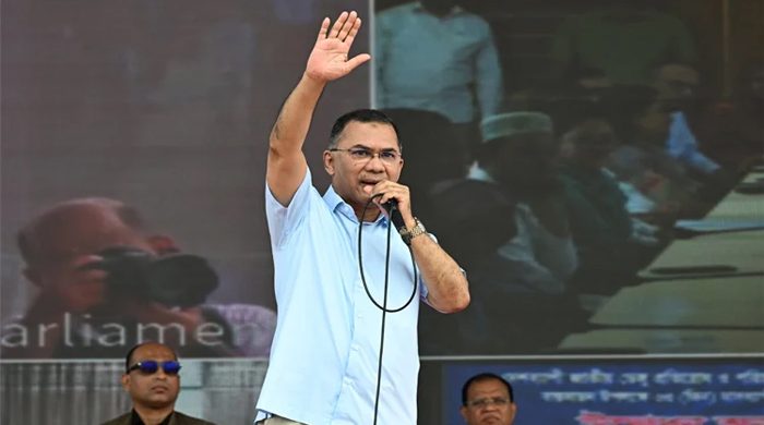আসুন এবার রাষ্ট্রকে আমরা পুনর্গঠন করি: প্রধানমন্ত্রী