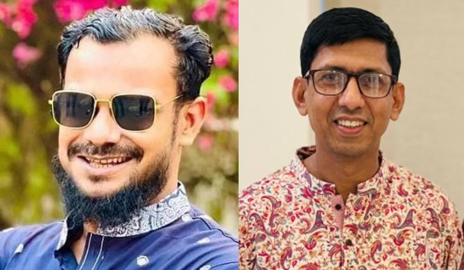 সিলেট জেলা যুবদলের সভাপতি মকসুদ, সম্পাদক টিপু