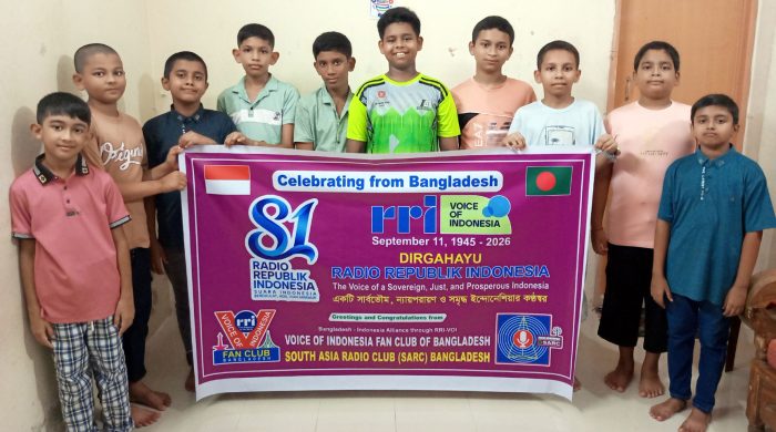 RRI-তে বাংলা অনুষ্ঠান চালুর দাবি শিশু শ্রোতাদের