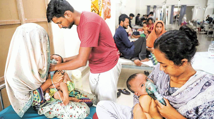 হাম উপসর্গে আরও ৪ জনের মৃত্যু