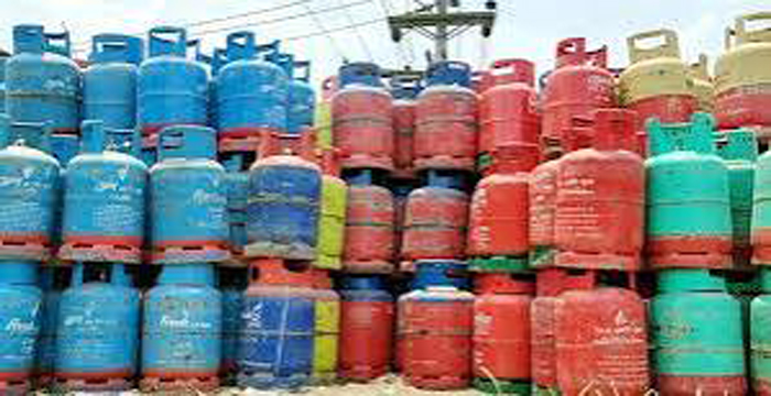 কমল এলপিজির দাম