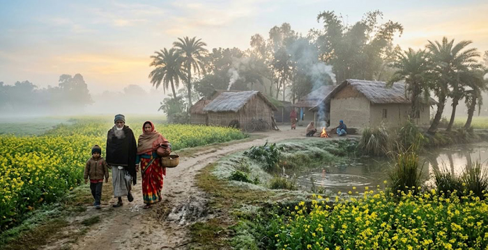 বিদায় নিতে পারে মৌসুমি বায়ু ৭২ ঘণ্টার মধ্যে