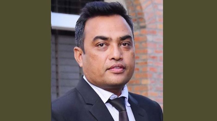 সিলেট মহানগর দায়রা জজ আদালতের নতুন পিপি অ্যাডভোকেট মোমিন