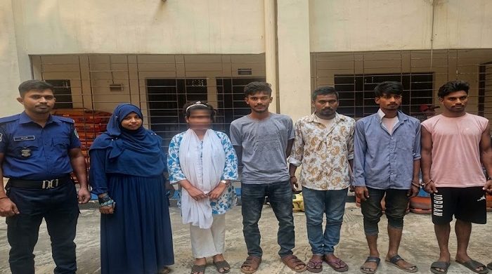 সিলেটে স্ত্রীকে পাচারকারীদের কাছে বিক্রি