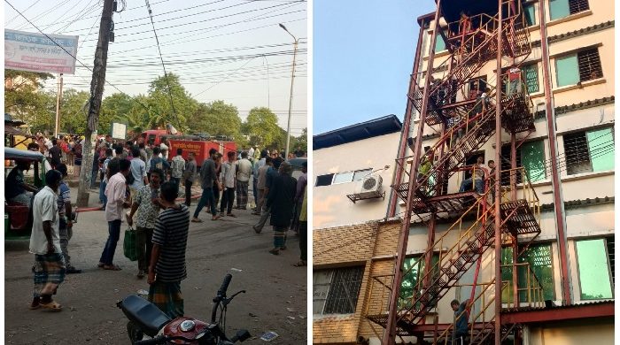 সিলেটে ফিজার কারখানায় আগুন, সবশেষ যা জানা গেলো