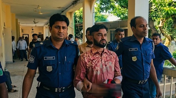সুনামগঞ্জে প্রবাসীর স্ত্রীকে হত্যা মামলায় যুবকের মৃত্যুদণ্ড