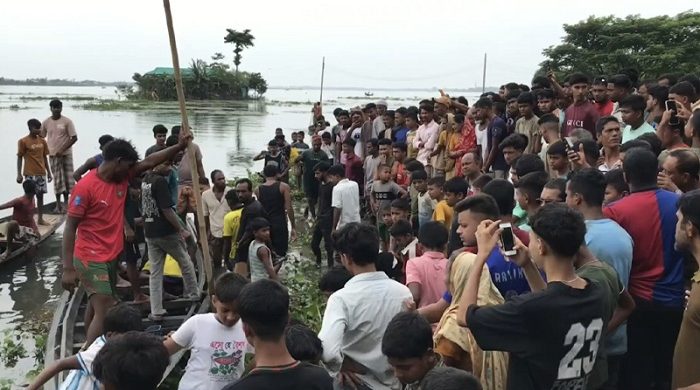 নদীতে মিলল অদিতির মরদেহ