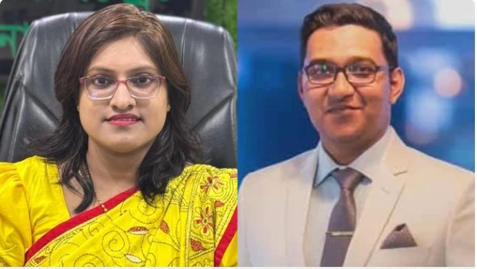 সুনামগঞ্জের এসিল্যান্ডের ফেসবুকে পোস্ট দিয়ে আলোচনা