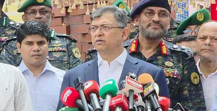 ‘অপারেশন ক্লিন হার্ট’ প্রসঙ্গে যা বললেন স্বরাষ্ট্রমন্ত্রী