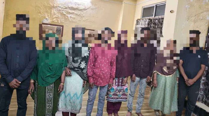 আসামে ১৭ জনকে আটক করে বাংলাদেশি দাবি করছে পুলিশ