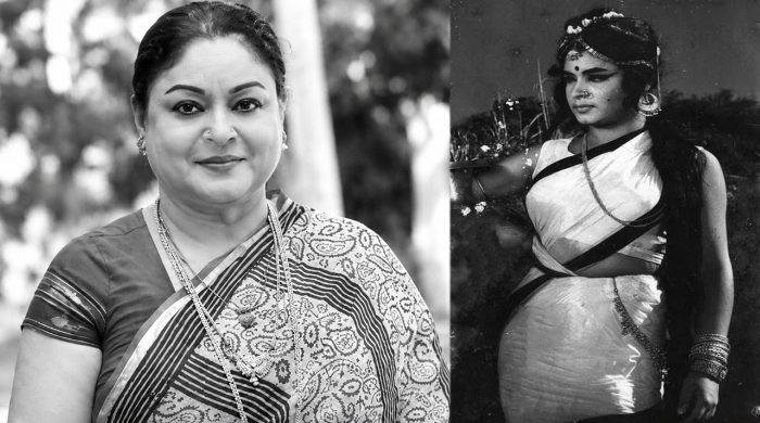 মারা গেছেন অভিনেত্রী নাসিমা খান