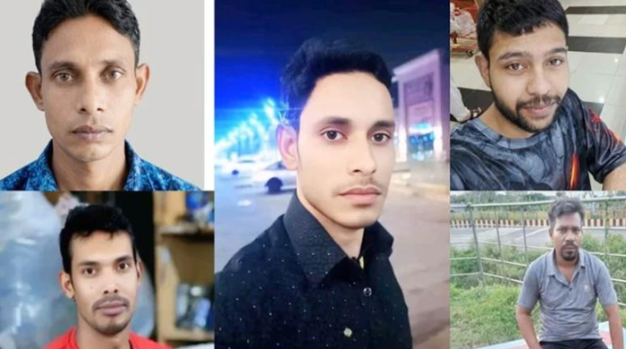 রিয়াদে অগ্নিকাণ্ডে নিহত বাকি পাঁচজনের মরদেহ দেশে আসছে শনিবার