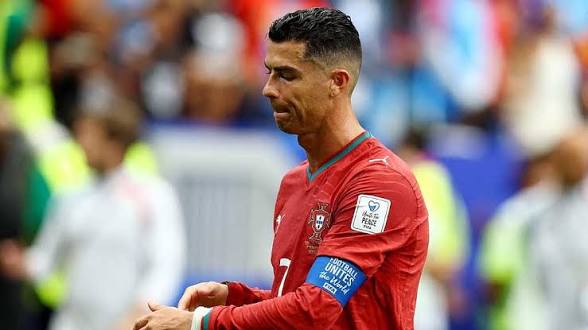 রোনালদোকে ৩০ দিনের নিষেধাজ্ঞাও জরিমানা