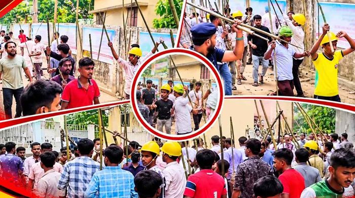 টিকটকের ভিডিওতে কমেন্ট, দুই গোষ্ঠীর সংঘর্ষে