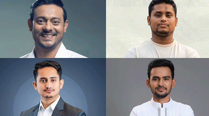 এনসিপিতে নতুন দায়িত্বে পাটওয়ারীসহ ৪ নেতা