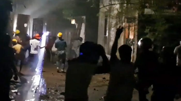 চুরির ঘটনা নিয়ে সংঘর্ষ, আশুগঞ্জে আহত ১৫