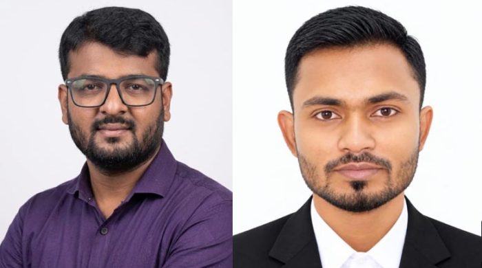 গোয়াইনঘাট প্রেসক্লাবের নতুন সভাপতি আবুল ও সম্পাদক লিমন