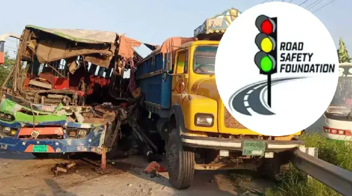 ছয় বছরে প্রাণ গেছে প্রায় ৮ হাজার শিশুর সড়ক দুর্ঘটনায়
