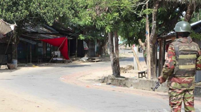 সাজেকে অবরোধ-নিষেধাজ্ঞা